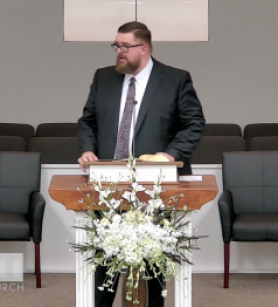 Southside Baptist Church 2